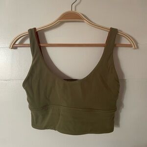 Lululemon Align Scoop Sports Bra size 4